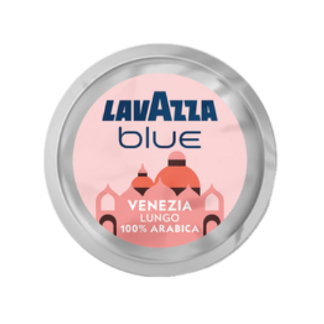 Lavazza BLUE DEcaffeinato capsules 100 pcs