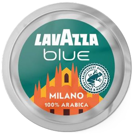 Lavazza BLUE DEcaffeinato capsules 100 pcs