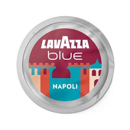 Lavazza BLUE DEcaffeinato capsules 100 pcs