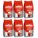 Lavazza Qualitá Rossa zrnková káva 1kg