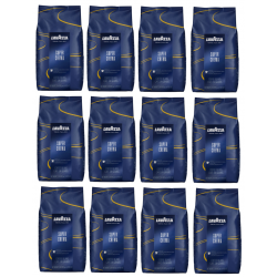 Lavazza Super Crema zrnková káva 6 x 1kg
