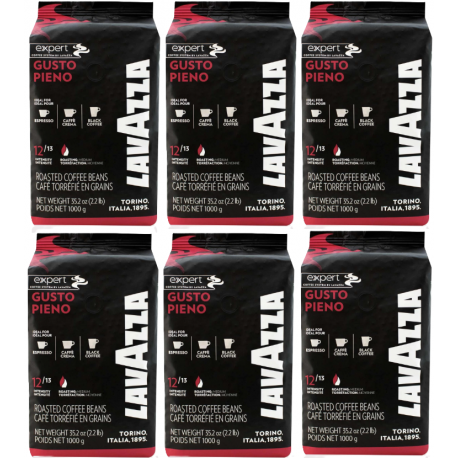 Lavazza Vending Gusto Forte zrnková káva 1 kg