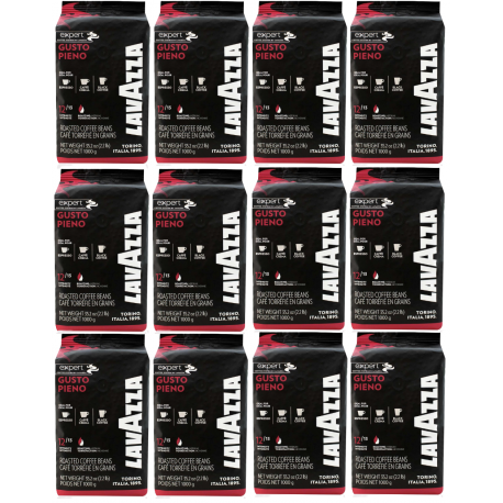 Lavazza Vending Gusto Forte zrnková káva 1 kg