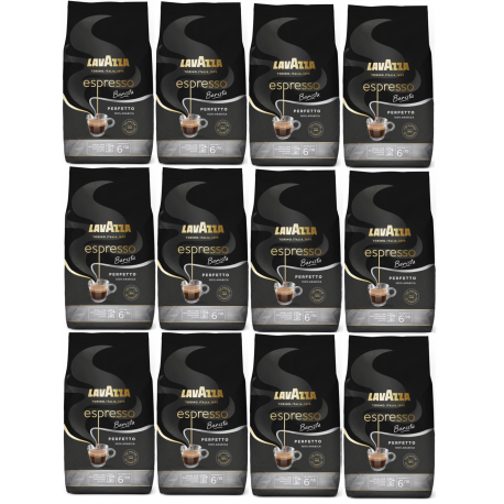 Lavazza Barista Perfetto zrnková Káva 12 kg
