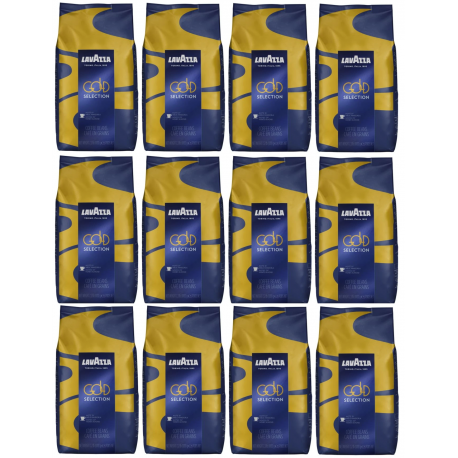 Lavazza Gold Selection 1kg beans