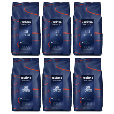 Lavazza Gran Espresso 1kg zrnková