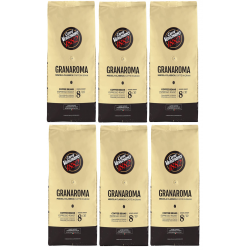 Vergnano Gran Aroma Bar, 1kg beans - promo