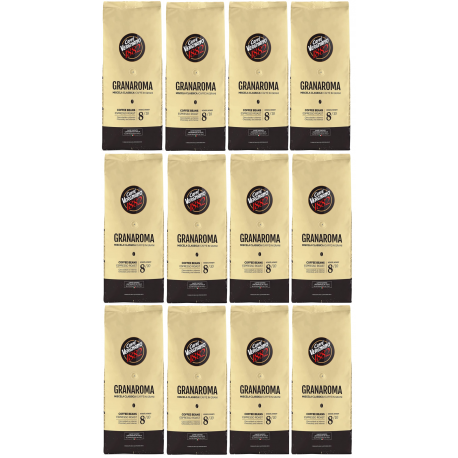 Vergnano Gran Aroma Bar, 1kg beans - promo