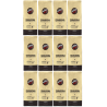 Vergnano Gran Aroma Bar zrnkov&aacute; k&aacute;va 12 x 1kg