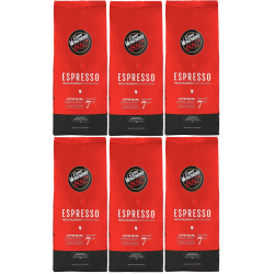 Vergnano Espresso Bar zrnková káva 1kg