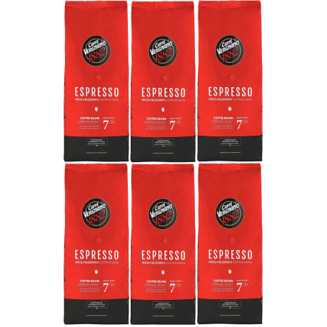 Vergnano Espresso Bar,  1kg beans