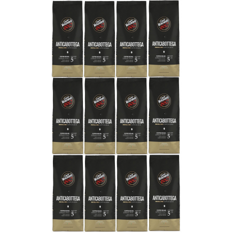 Vergnano Miscela Antica Bottega zrnková káva 1kg