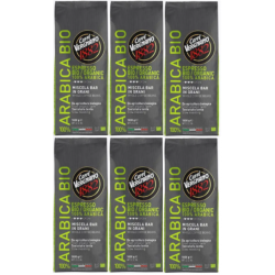 Vergnano Miscela Espresso - Biologica, 1kg beans