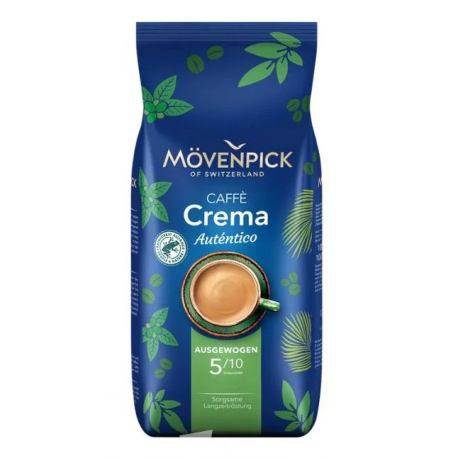 Mövenpick El Autentico 1 kg zrno