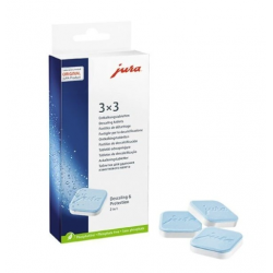 JURA descaling tablets, 9pcs