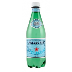 San Pellegrino perlivá minerální voda 0,5 l