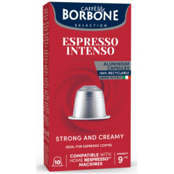 Borbone Espresso Intenso Capsules 10 pcs