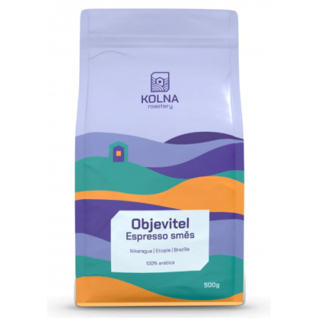 KOLNA Espresso Blend Explorer