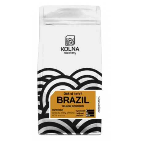 KOLNA Brasil Yellow Bourbon 500 g