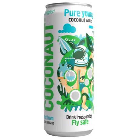 Coconaut Coconut Water 320 ml
