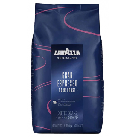 Lavazza Gran Espresso Dark Roast