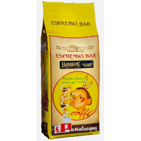 Passalacqua Harem 1 kg, zrnková