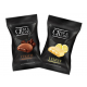 CRISP & CREAMY with lemon flavor