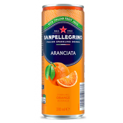 Sanpellegrino Aranciata 330 ml