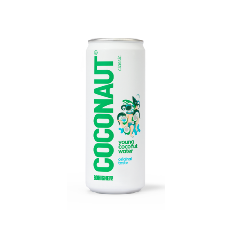 Coconaut Kokosová voda 320 ml