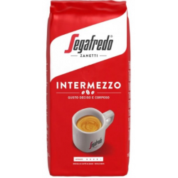 Segafredo Intermezzo 1kg, zrnková káva