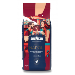 LAVAZZA Tales Napoli káva zrno 450 g