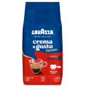 Lavazza Crema e Gusto Classico Whole Bean Coffee 1 kg