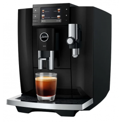 Jura E8 Piano Black (ED)