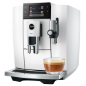 Jura E8 Piano White (ED)