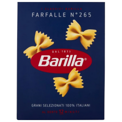 BARILLA Farfalle No.265