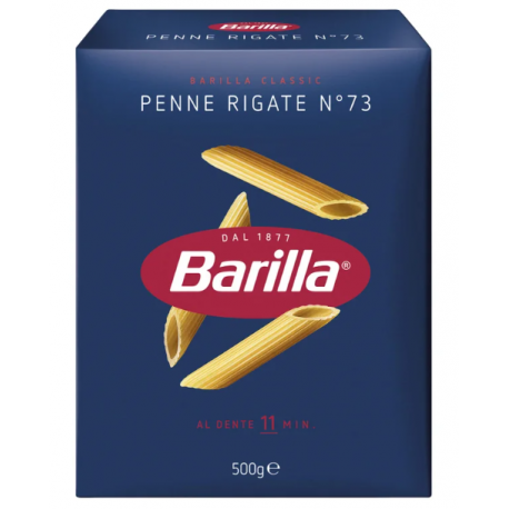 BARILLA Penne Rigate no.73