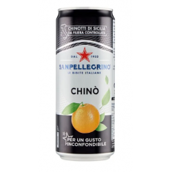 San Pellegrino Chino 330 ml