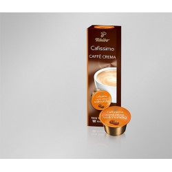 Tchibo Cafissimo - Caffé Crema Vollmundig 10ks kapsle