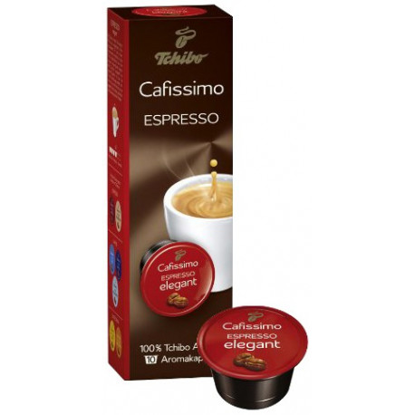 Tchibo Cafissimo - Espresso Elegant 10ks kapsle