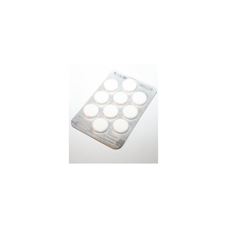 čistící tablety, 10ks - Cafe clean, Faeka chemie